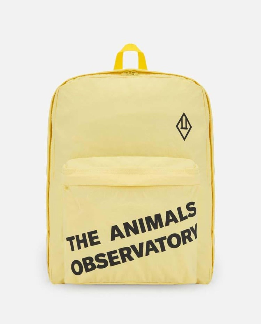 Accessoires The Animals Observatory | Zachte Gele Rugzak