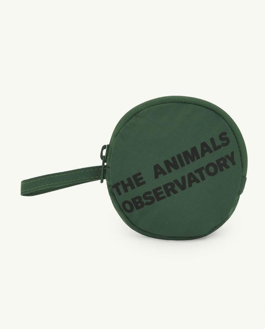 Accessoires The Animals Observatory | Groene Portemonnee