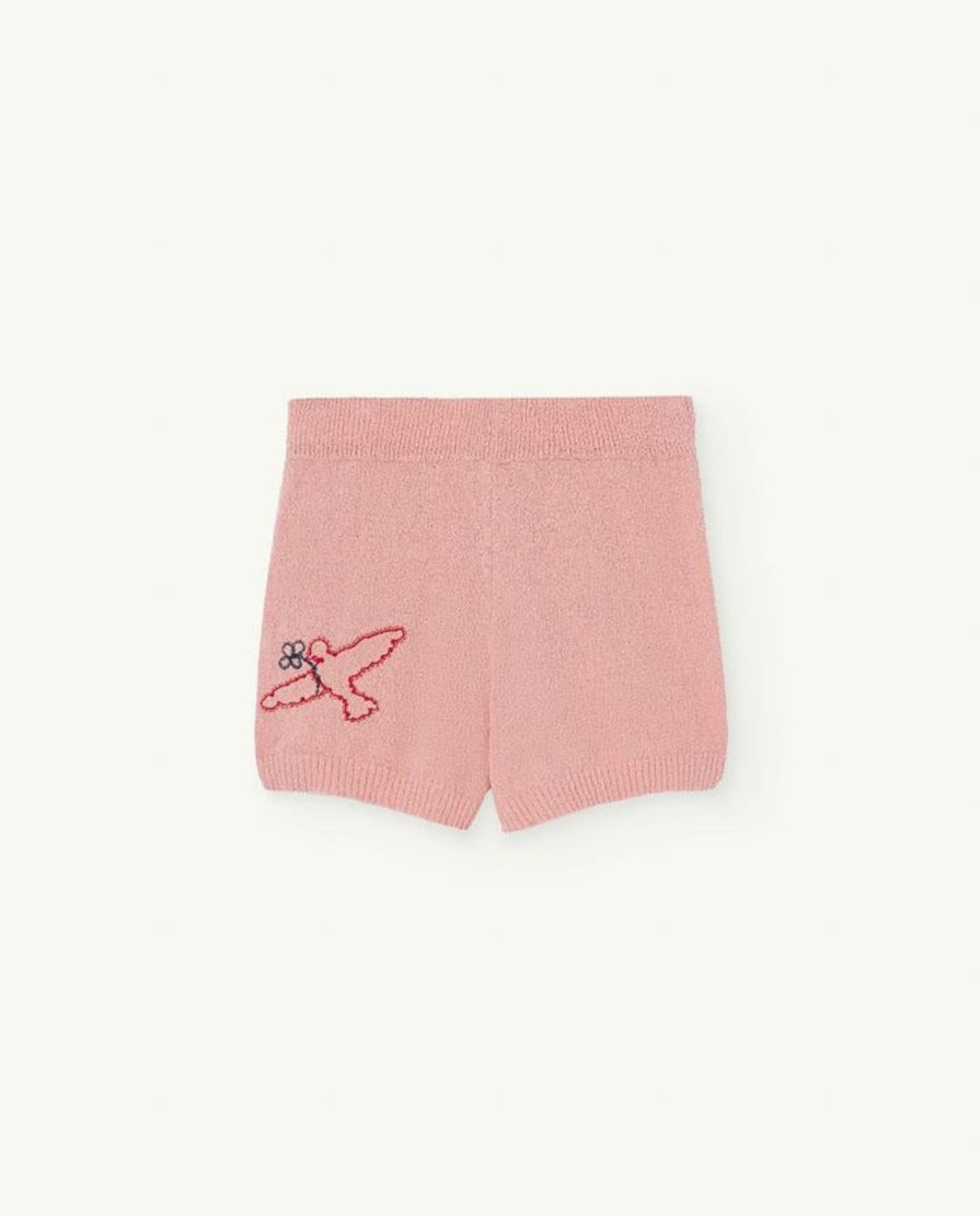 Kind The Animals Observatory | Zachtroze Opossum Shorts