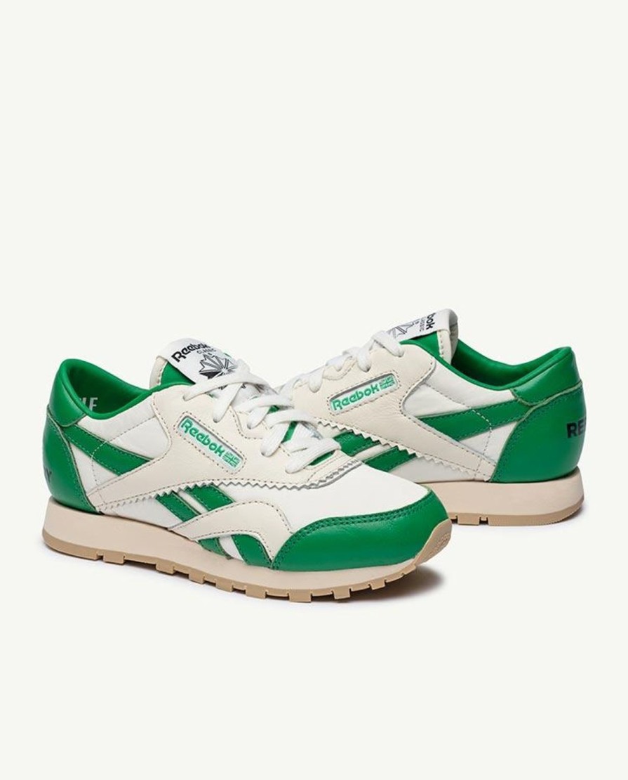 Accessoires The Animals Observatory | Reebok X The Animals Observatory Klassiek Nylon Groen Kind