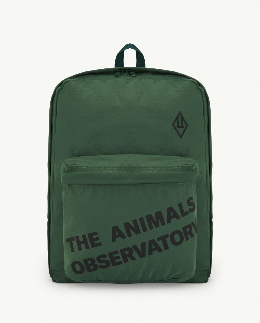 Accessoires The Animals Observatory | Groene Rugzak