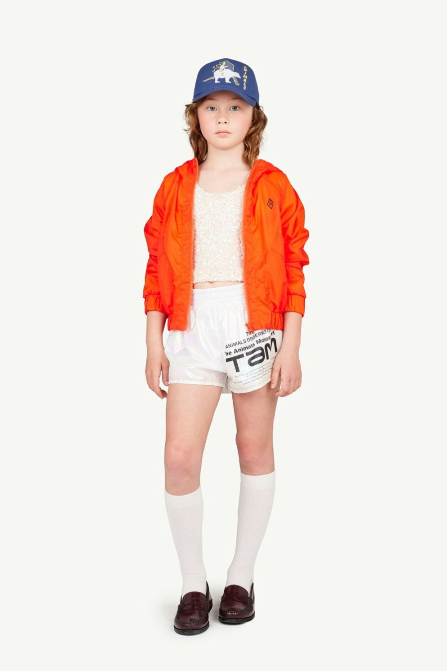 Kind The Animals Observatory | Iriserende Spider Shorts