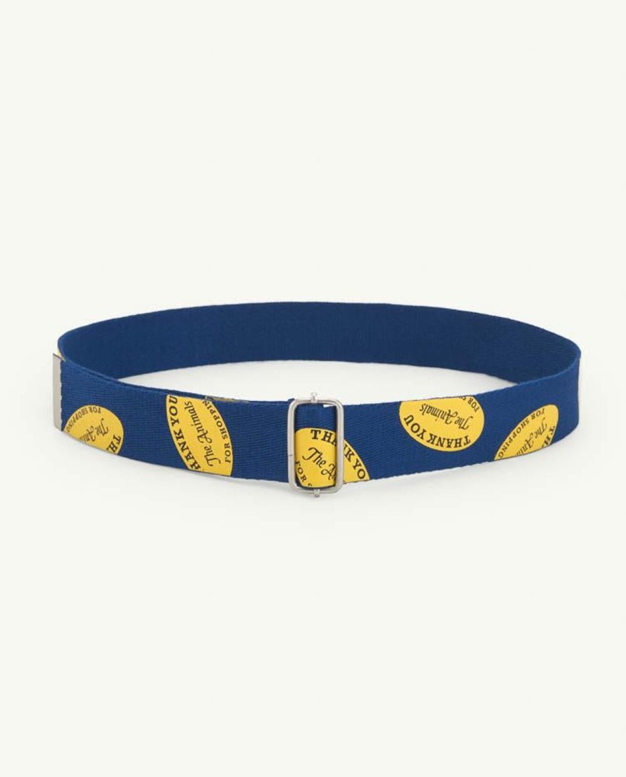 Accessoires The Animals Observatory | Marine Hagedis Riem