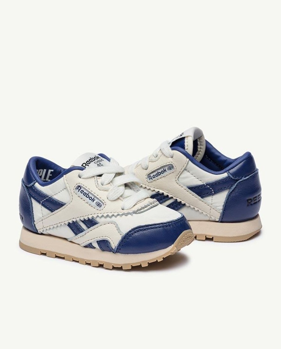 Accessoires The Animals Observatory | Reebok X The Animals Observatory Klassieke Nylon Marineblauwe Baby