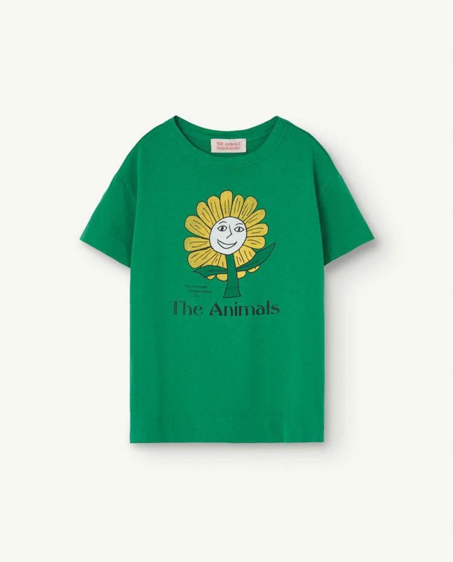 Kind The Animals Observatory | Daisy Groene Haan T-Shirt