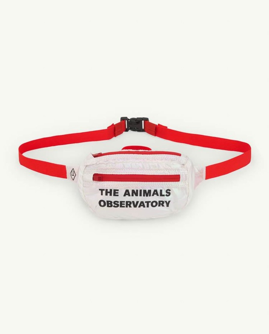 Accessoires The Animals Observatory | Iriserende Heuptasje