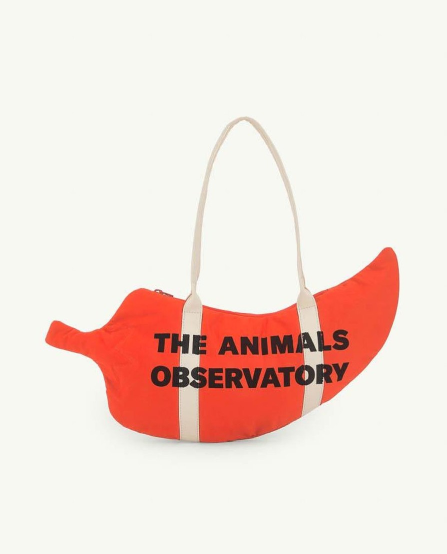 Accessoires The Animals Observatory | Rode Peper Zak