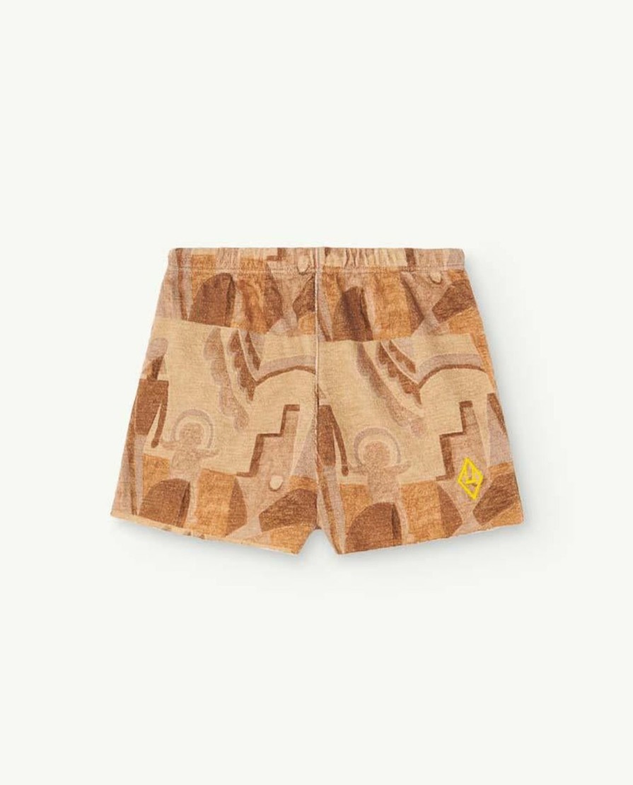 Baby The Animals Observatory | Beige Egelbabyshort