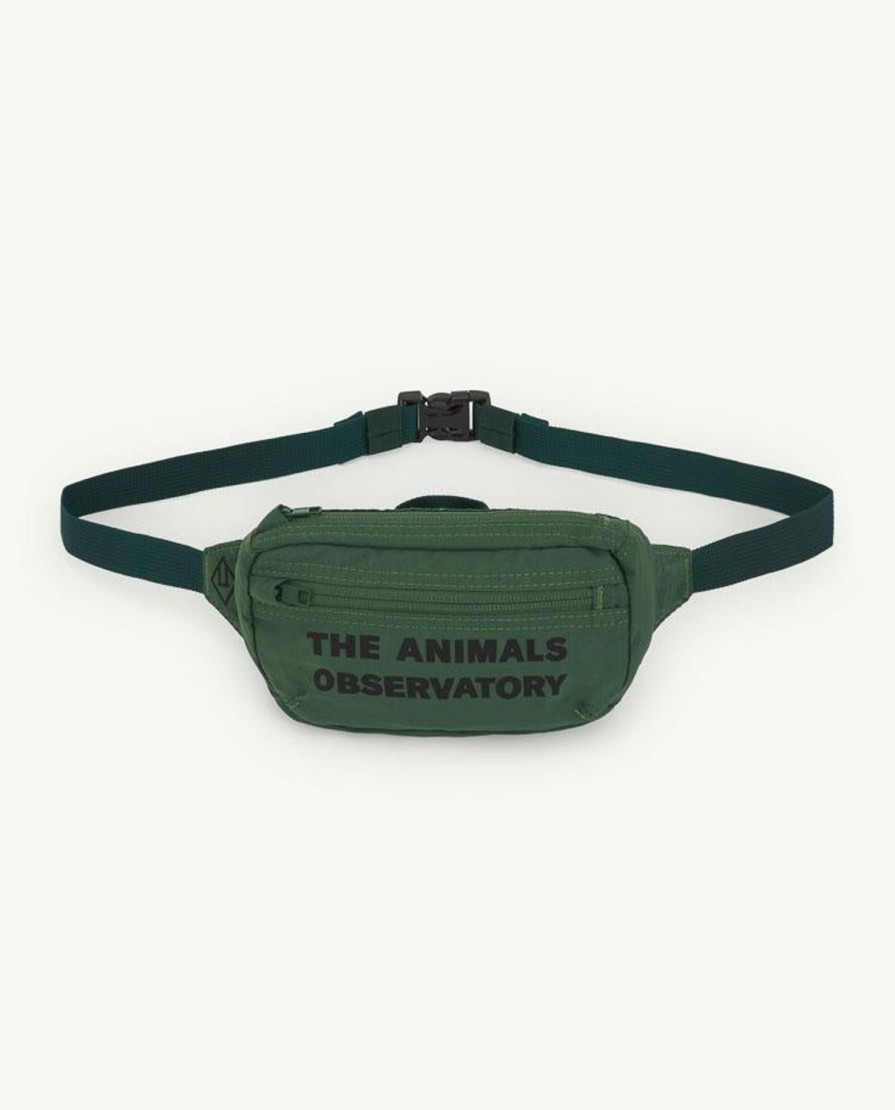 Accessoires The Animals Observatory | Groene Heuptasje