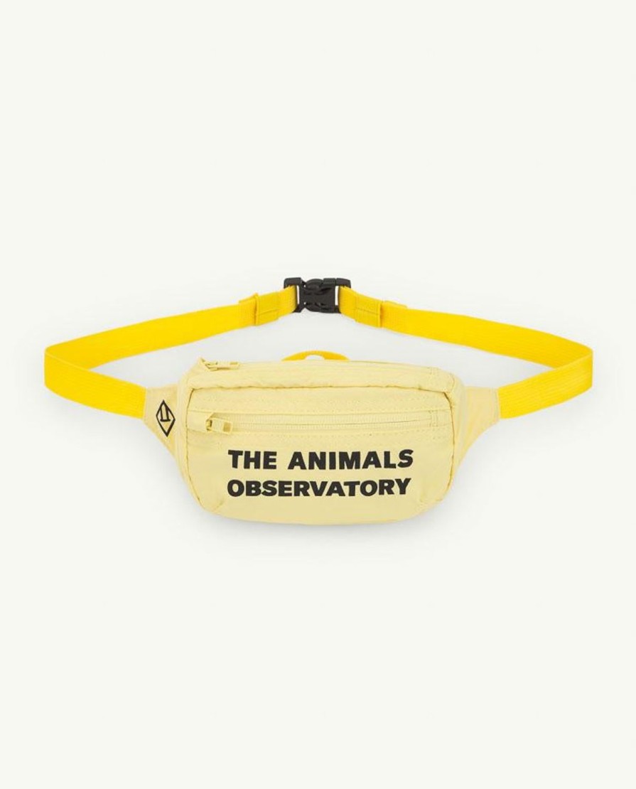 Accessoires The Animals Observatory | Zacht Geel Heuptasje