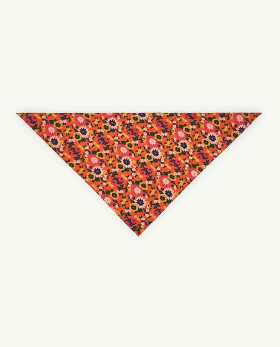 Accessoires The Animals Observatory | Oranje Straalbandana