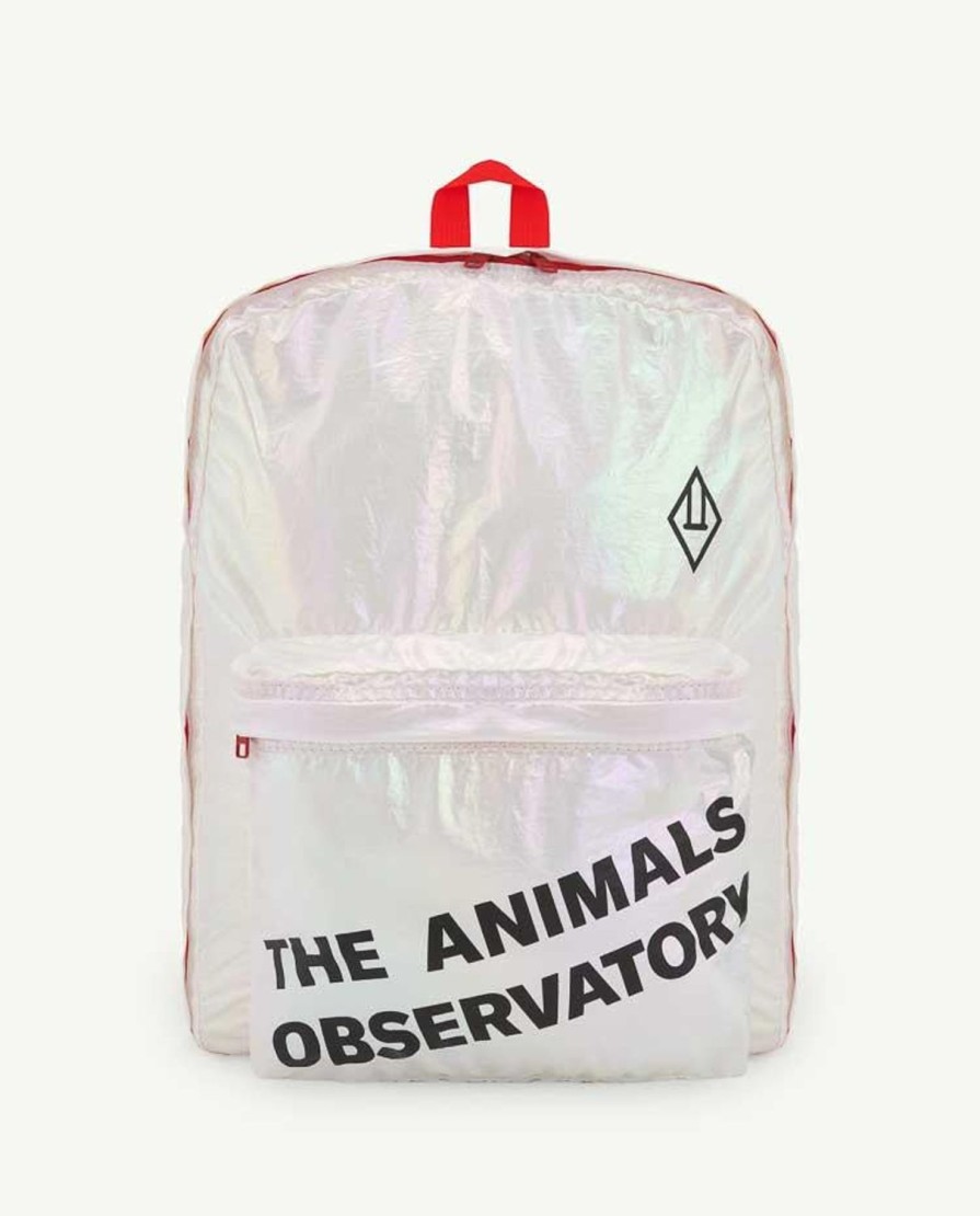 Accessoires The Animals Observatory | Iriserende Bakcpack