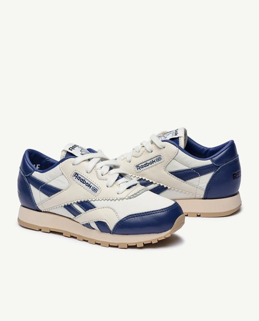 Accessoires The Animals Observatory | Reebok X The Animals Observatory Klassiek Nylon Marineblauw Kind