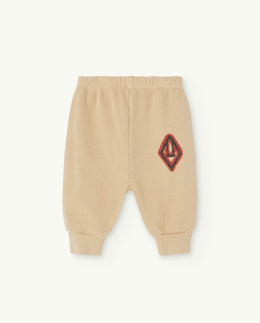 Baby The Animals Observatory | Beige Dromedaris Baby Joggingbroek