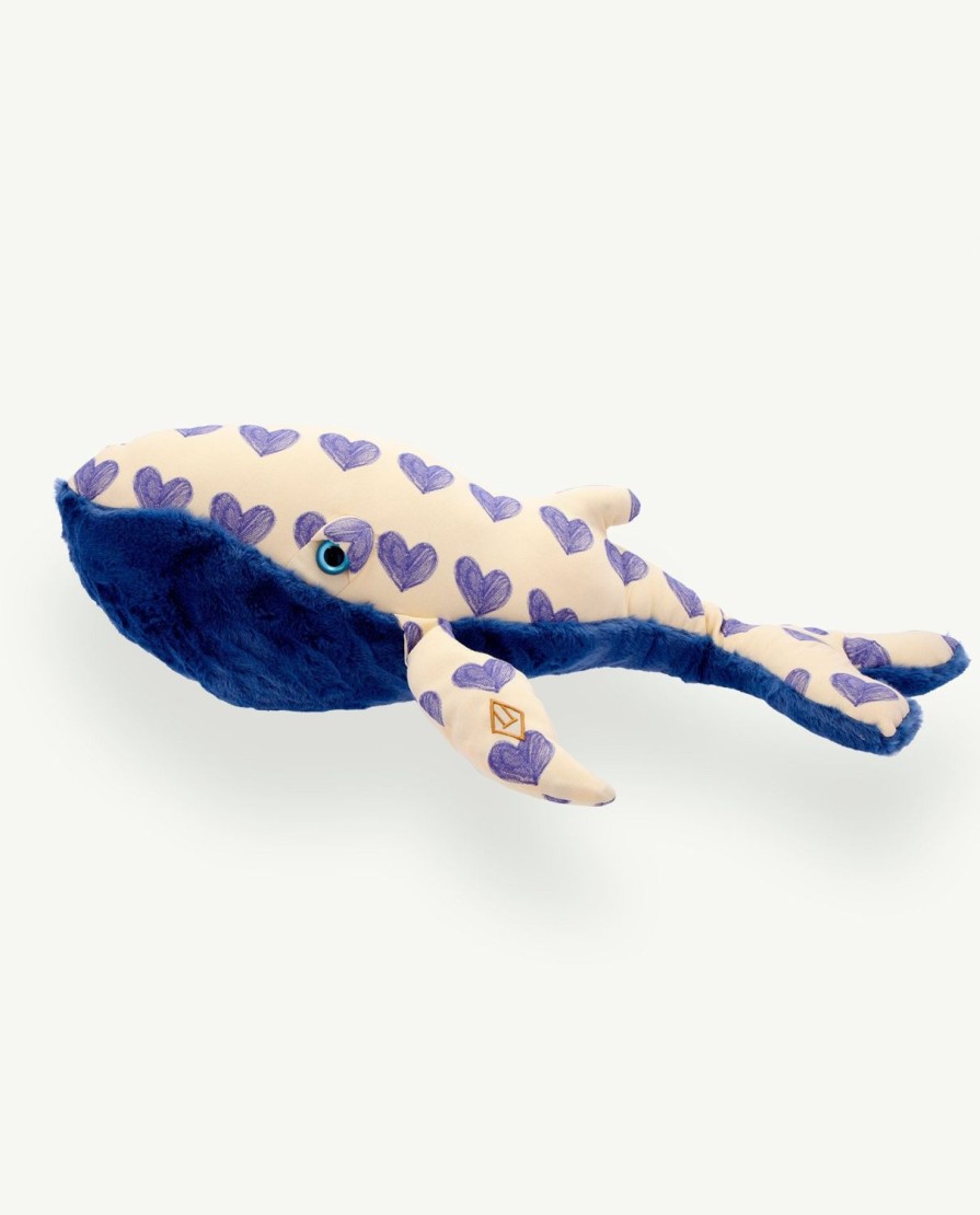 Accessoires The Animals Observatory | The Animals Observatory X Bigstuffed Big Heart Whale