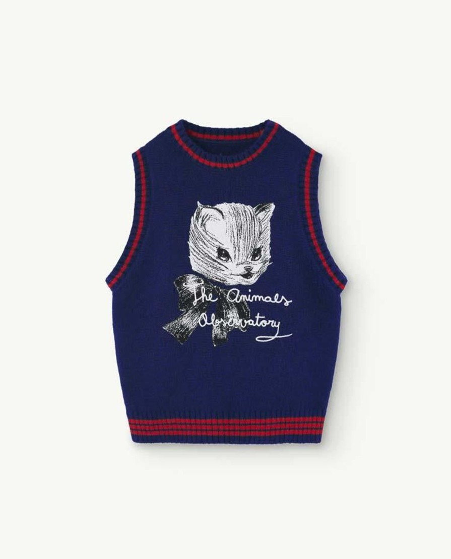 Kind The Animals Observatory | Marine Kitten Bat Vest